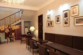 Shakespeare Garden Hotel เซียะเหมิน ภายนอก รูปภาพ