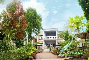 Shakespeare Garden Hotel เซียะเหมิน ภายนอก รูปภาพ