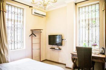 Shakespeare Garden Hotel เซียะเหมิน ภายนอก รูปภาพ