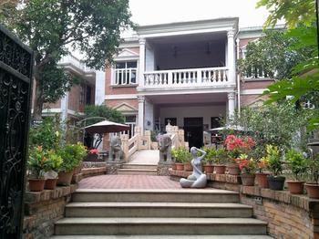Shakespeare Garden Hotel เซียะเหมิน ภายนอก รูปภาพ