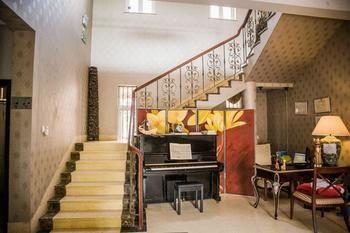 Shakespeare Garden Hotel เซียะเหมิน ภายนอก รูปภาพ